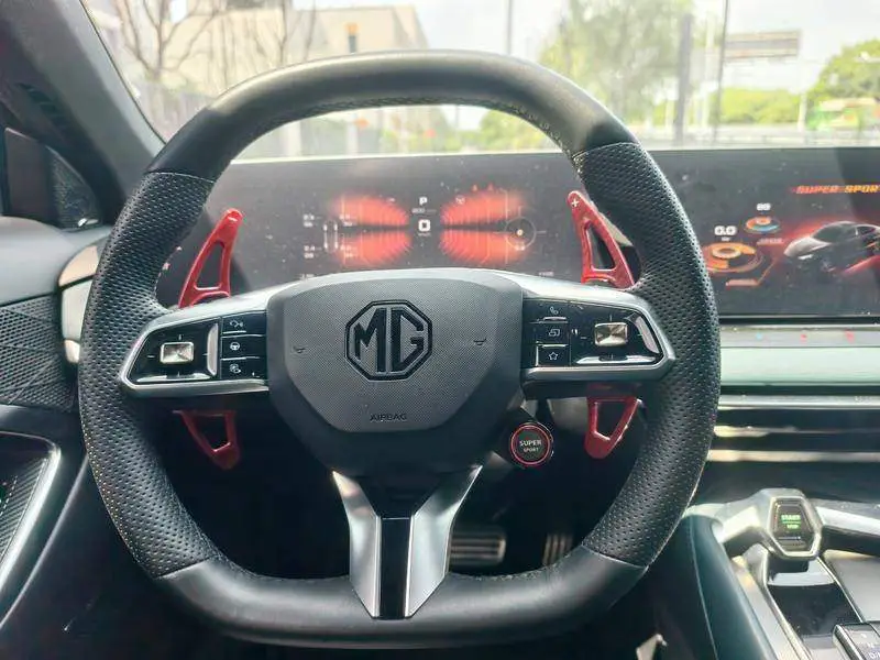 MG7 2023 1.5T DCT Comfort Edition — 11