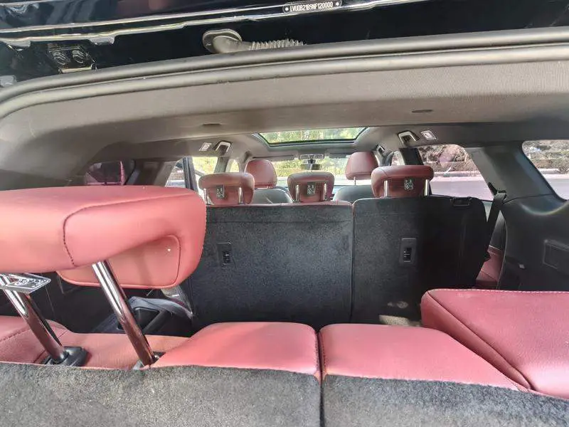 JETOUR X70 PLUS 2023 1.5T DCT Brave PLUS 7-seater — 10
