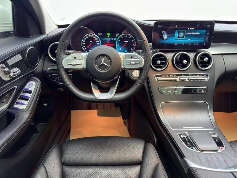 Mercedes-Benz C-Class 2020 C 260 L Sport — 10