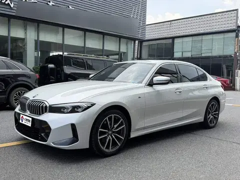 BMW 3 Series 2023 320Li M Sport Package
