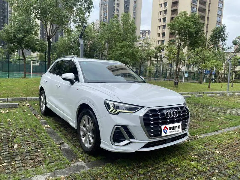 Audi Q3 2019 35 TFSI Progressive Dynamic Edition — 3
