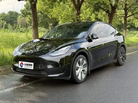 Model Y 2022 facelifted rear-wheel drive version