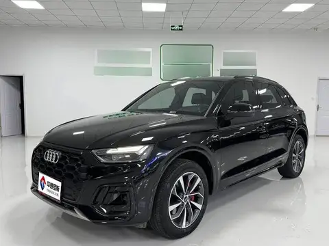 Audi Q5L 2025 40 TFSI Luxury Dynamic Edition