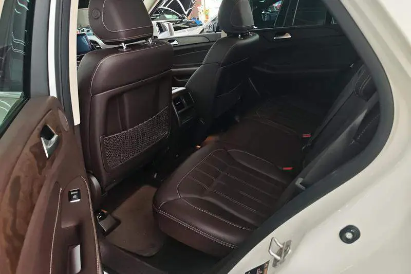 Mercedes-Benz GLE 2017 GLE 320 4MATIC Dynamic — 16