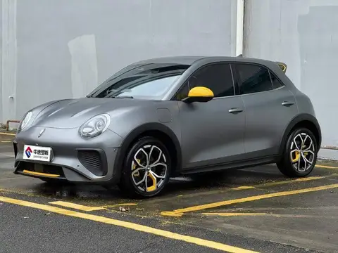 ORA Good Cat GT 2024 Mulan Edition 401km Honor Edition 126kW