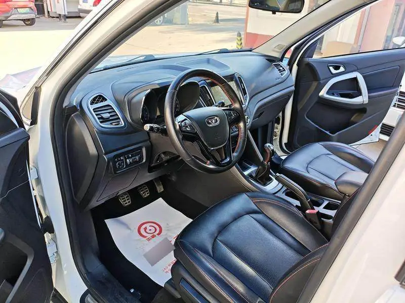 Kaiyi X5 2017 1.5T Manual Premium — 10