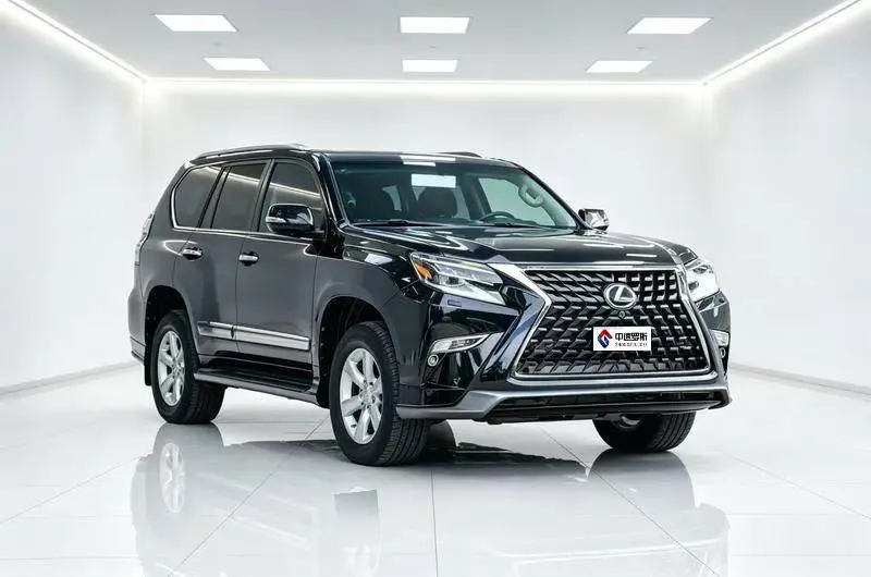 Lexus GX 2010 460 — 3