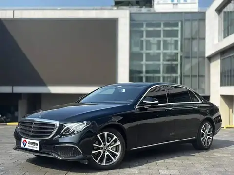 Mercedes-Benz E-Class 2018 E 300 L Luxury