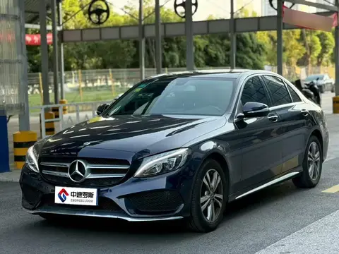 Mercedes-Benz C-Class 2017 C 200 L Sports Edition