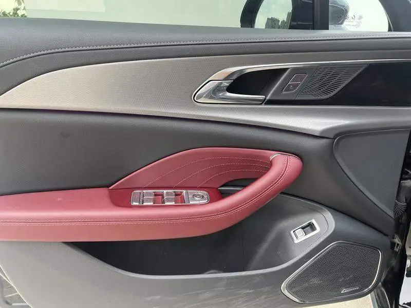 Hongqi H5 2024 2.0T Automatic Intelligent Connection Flagship Edition — 10