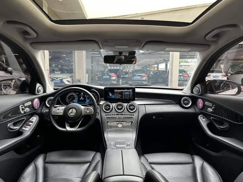 Mercedes-Benz C-Class 2021 C 260 L Sport Star Collection Edition — 13