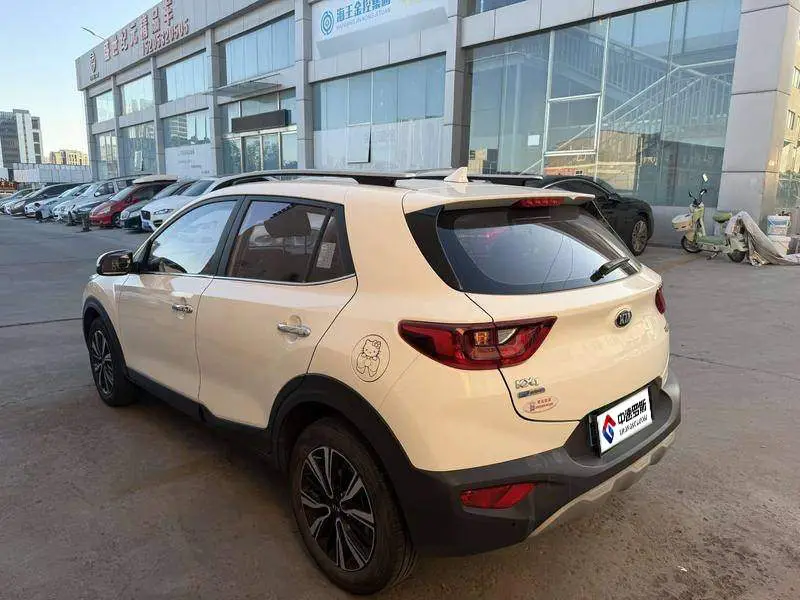 Yipao 2019 1.4L Automatic Fun Edition National VI — 4