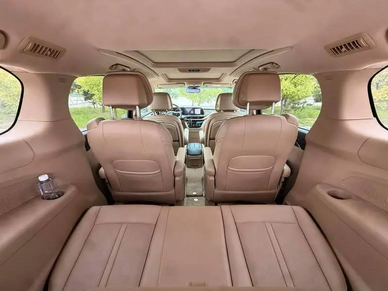 Buick GL8 2021 ES Lu Zun 653T Flagship Model — 10