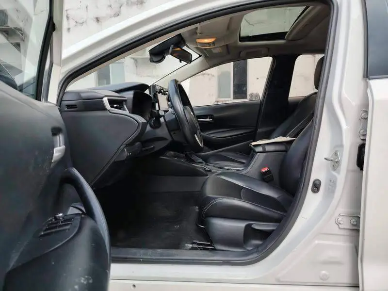 Corolla 2021 1.2T S-CVT Elite Edition — 13