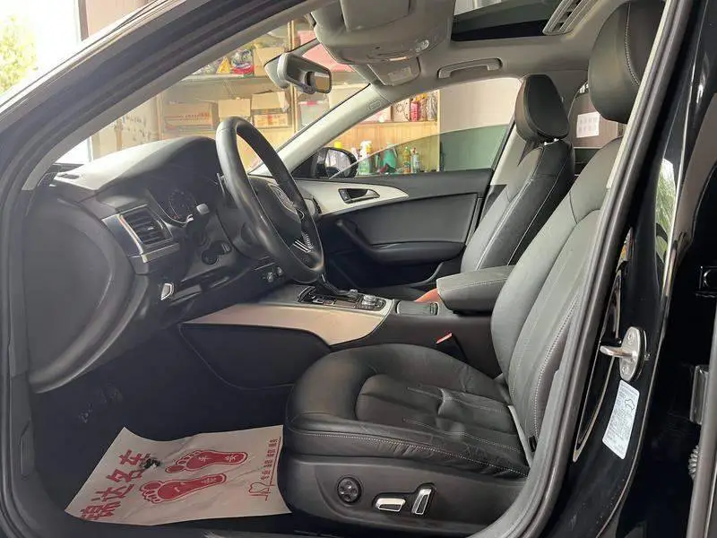 Audi A6L 2018 30th Anniversary Model 35 TFSI Fashion Model — 8