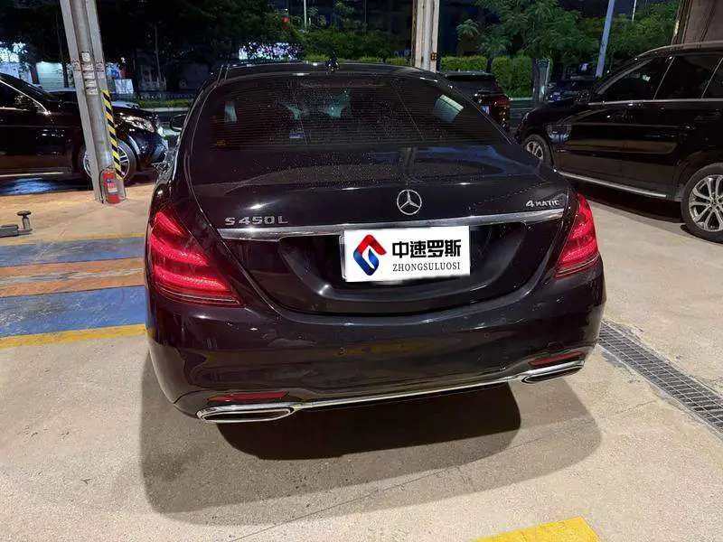 Mercedes-Benz S-Class 2018 S 320 L — 5
