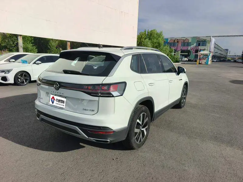 Tanyue 2023 280TSI 2WD Luxury Plus Advanced Edition — 6