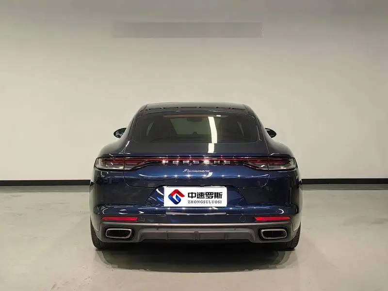 Panamera 2023 Panamera 2.9T — 6