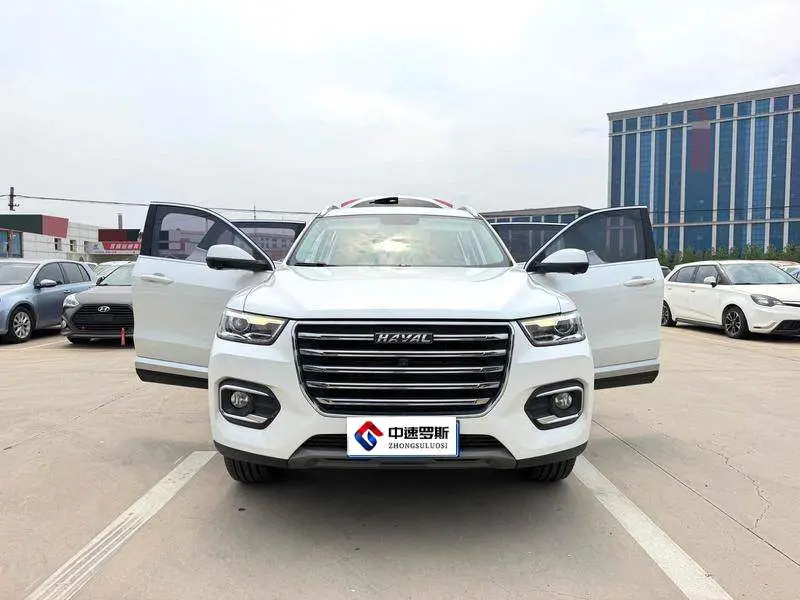 Haval H6 2020 1.5GDIT Automatic Platinum Champion Edition — 2