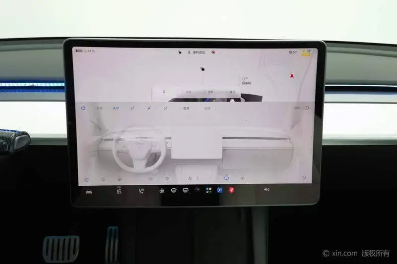 Model Y 2021 Performance All-Wheel Drive — 8