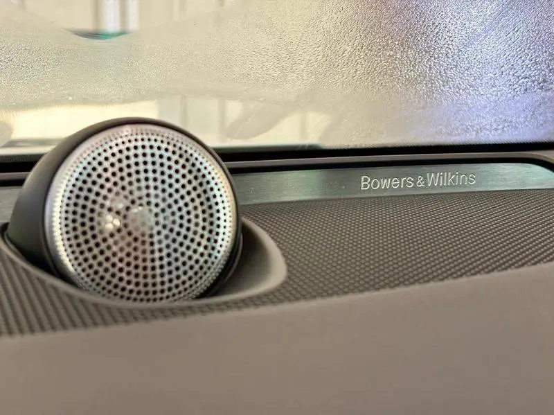 Volvo S90 2022 B5 Zhiyuan Deluxe Edition — 12