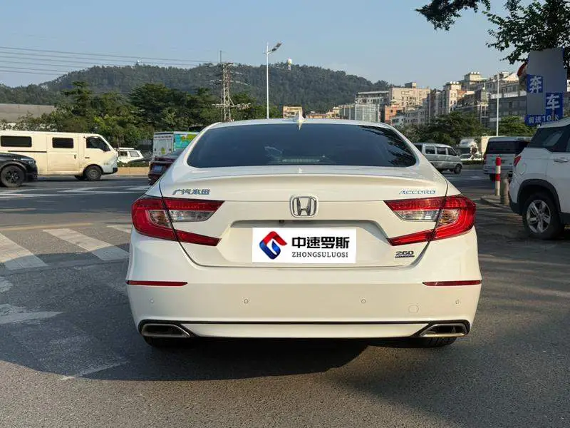 Accord 2018 260TURBO Elite Edition National VI — 4