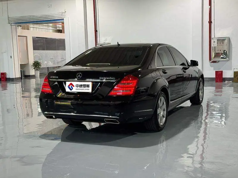 Mercedes-Benz S-Class 2008 S 300 L Premium Edition — 7