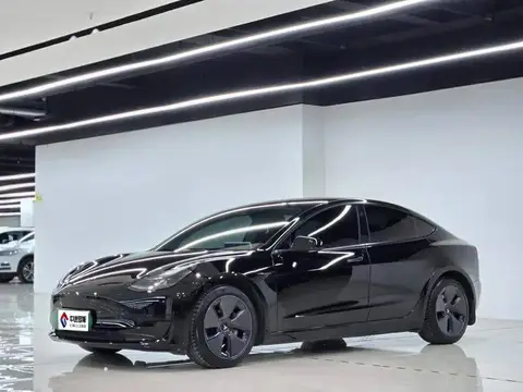 Model 3 2022 rear-wheel drive version