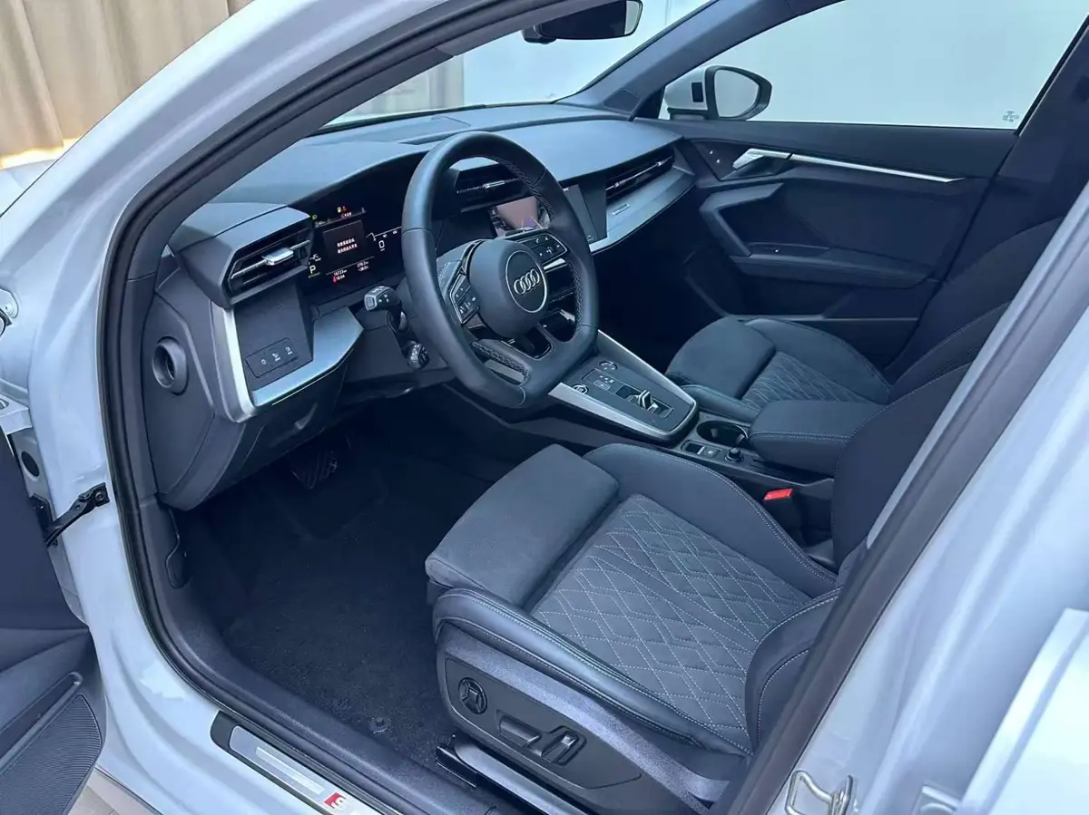 Audi A3 2023 A3L Limousine 35 TFSI Stylish and Elegant — 7