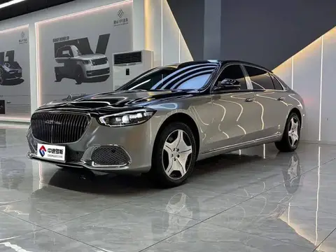 Maybach S-Class 2021 S 480 4MATIC