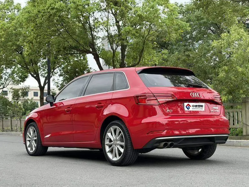 Audi A3 2019 Sportback 35 TFSI Progressive National V — 3