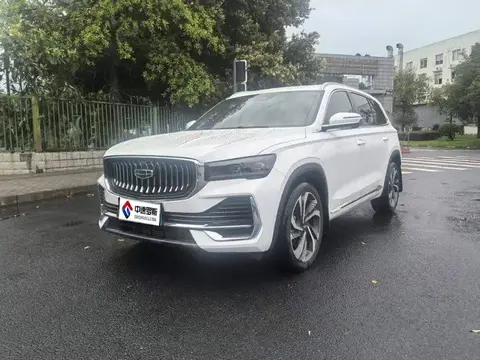 Xingyue L 2024 2.0TD High Power Automatic 2WD Skyline Edition