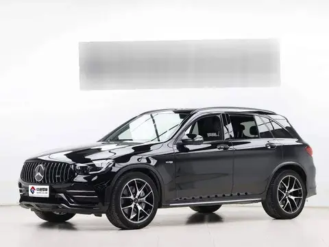 Mercedes-Benz GLC AMG 2020 AMG GLC 43 4MATIC