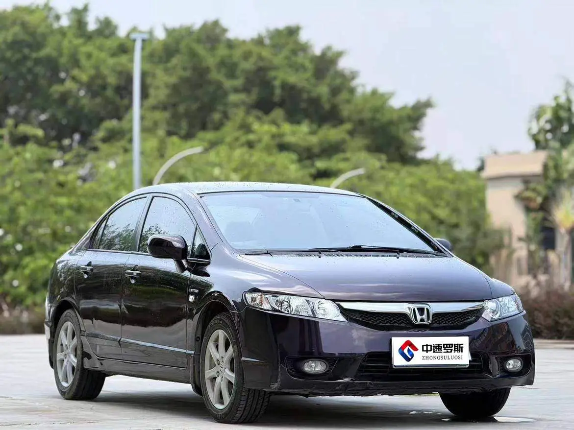 Civic 2009 1.8L Automatic Comfort Edition — 3
