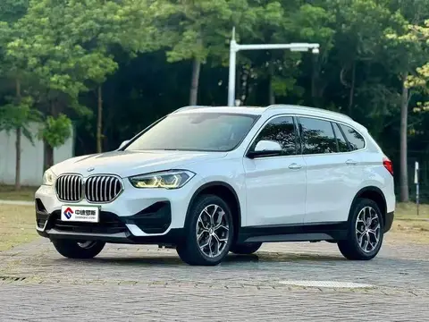 BMW X1 2021 sDrive25Li Leading Edition
