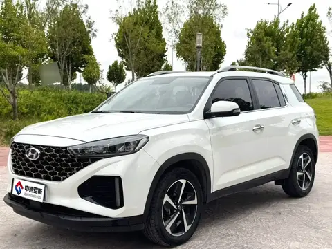 Beijing Hyundai ix35