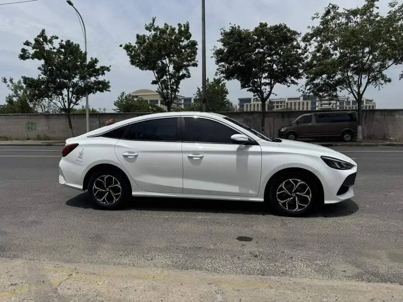 MG5 2022 300TGI DCT Chaoyue Flagship Edition — 7