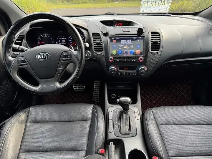 Speed 2014 1.6T Flagship Edition National IV — 20