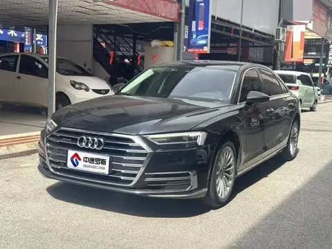 Audi A8 2019 Plus A8L 50 TFSI quattro Comfort Edition