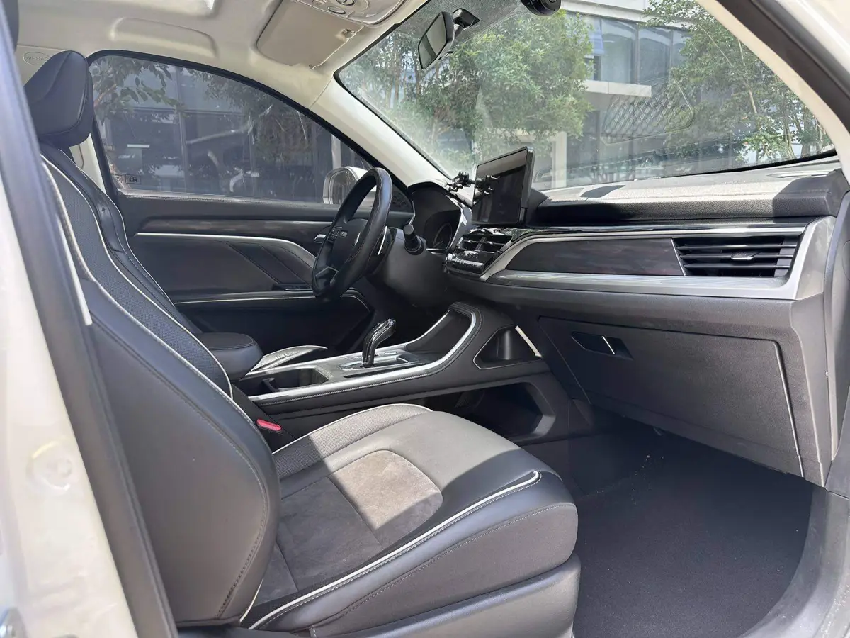Haval H6 2021 National Trend Edition 1.5T Automatic City Edition — 16