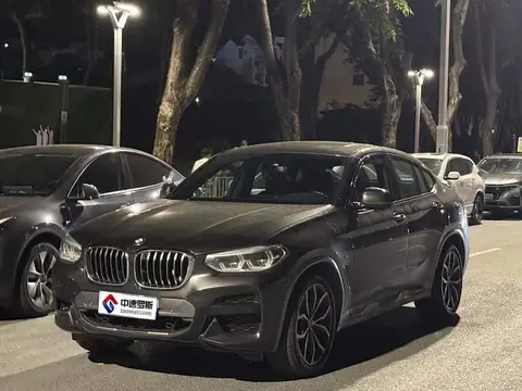 BMW X4 2019 xDrive25i M Off-Road Package