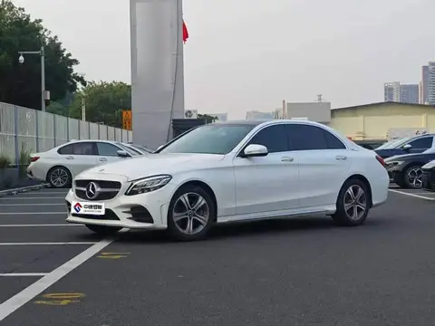 Mercedes-Benz C-Class 2020 C 260 L Sport