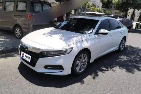 Accord 2018 260TURBO Elite Edition National VI