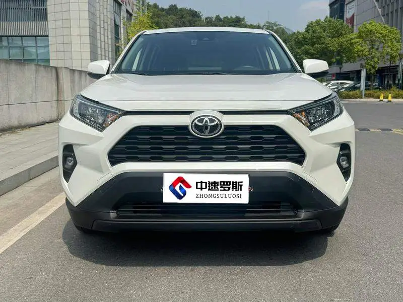 RAV4 Rongfang 2024 2.0L CVT 2WD Urban Edition — 2