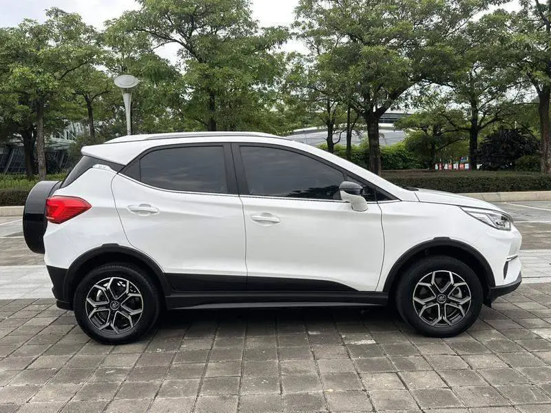 Yuan Pro 2021 401KM Luxury — 8