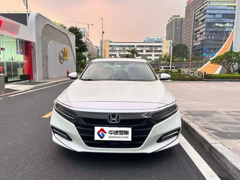 Accord 2018 Sharp Hybrid 2.0L Sharp Smart Edition National VI — 2