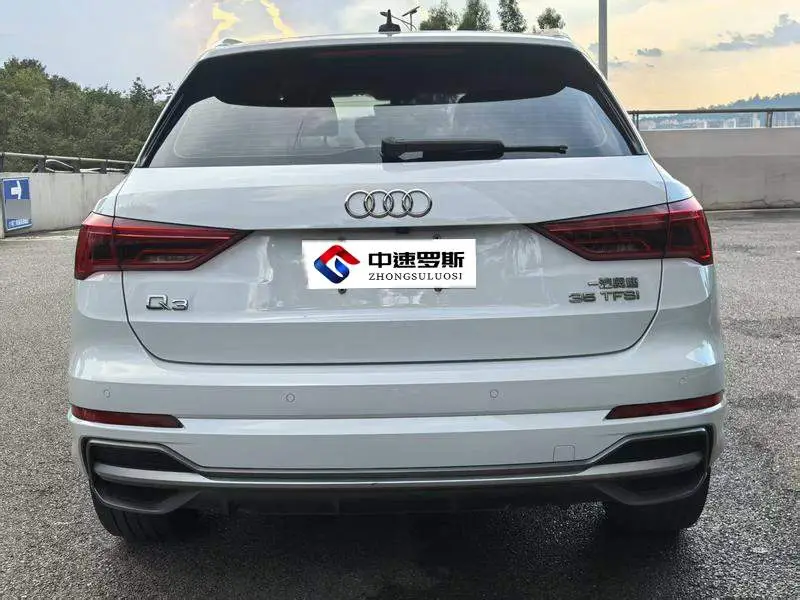 Audi Q3 2021 35 TFSI Stylish and Elegant — 5