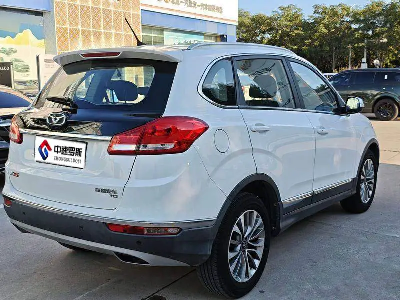 Kaiyi X5 2017 1.5T Manual Premium — 5