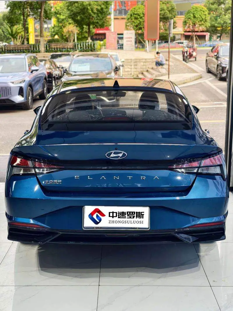 Elantra 2022 240TGDi DCT GLX Elite Edition — 6