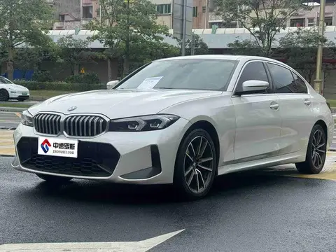 BMW 3 Series 2023 320Li M Sport Package